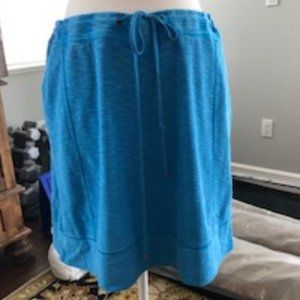 New Tommy Bahama Cotton Skirt